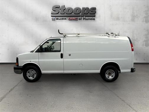 2014 Chevrolet Express 2500 Work Van