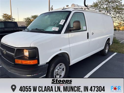 2014 Chevrolet Express 2500 Work Van