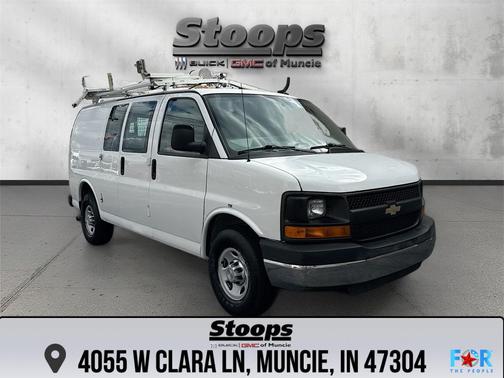 2014 Chevrolet Express 2500 Work Van