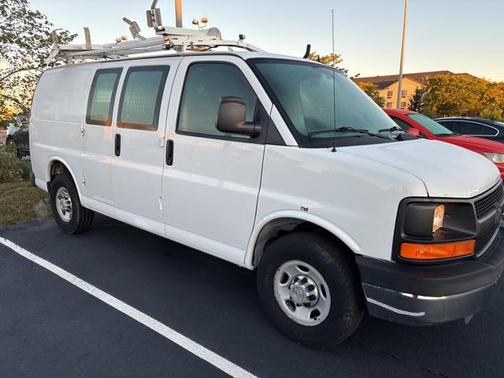 2014 Chevrolet Express 2500 Work Van