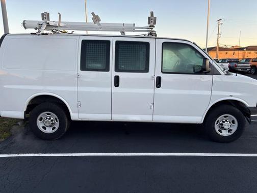 2014 Chevrolet Express 2500 Work Van