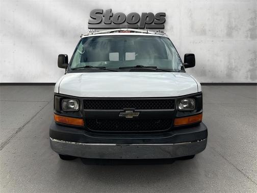 2014 Chevrolet Express 2500 Work Van