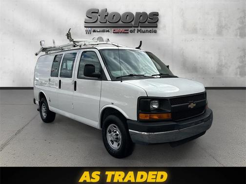 2014 Chevrolet Express 2500 Work Van