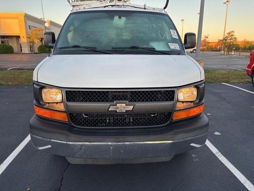 2014 Chevrolet Express 2500 Work Van