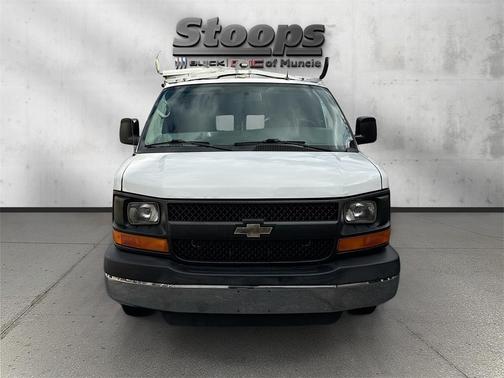 2014 Chevrolet Express 2500 Work Van