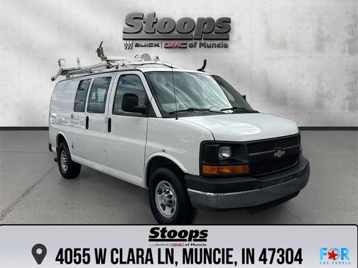 2014 Chevrolet Express 2500 Work Van