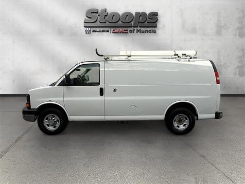 2014 Chevrolet Express 2500 Work Van