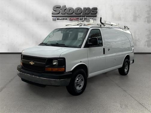 2014 Chevrolet Express 2500 Work Van