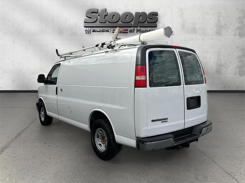 2014 Chevrolet Express 2500 Work Van