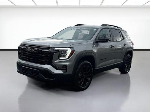 Sterling Metallic 2026 GMC Terrain Elevation