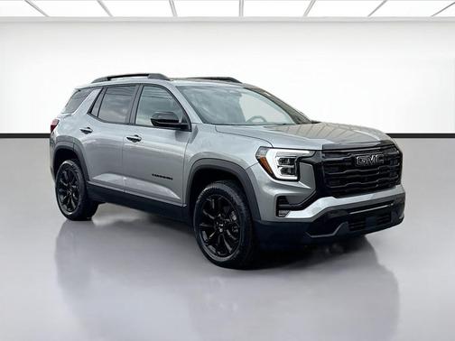 Sterling Metallic 2026 GMC Terrain Elevation