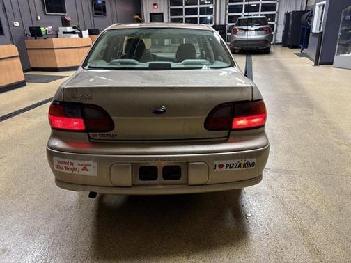 2005 Chevrolet Classic Base