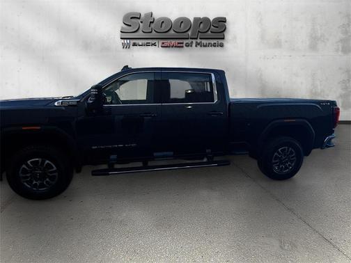 2026 GMC Sierra 2500 SLE