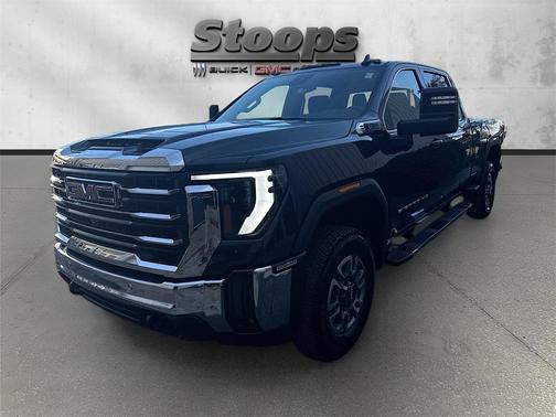 2026 GMC Sierra 2500 SLE
