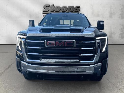 2026 GMC Sierra 2500 SLE