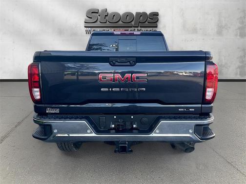2026 GMC Sierra 2500 SLE