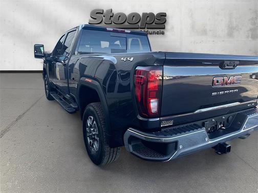 2026 GMC Sierra 2500 SLE