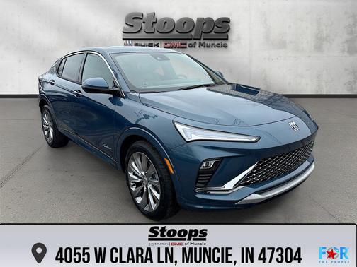 2026 Buick Envista Avenir