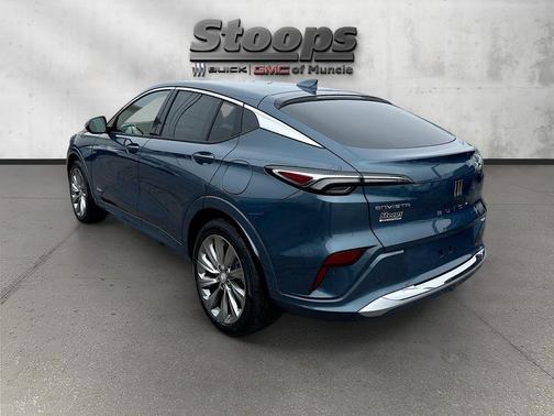 2026 Buick Envista Avenir