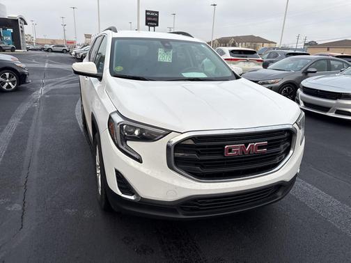 2020 GMC Terrain SLE
