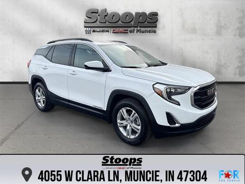 2020 GMC Terrain SLE