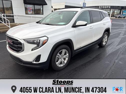 2020 GMC Terrain SLE