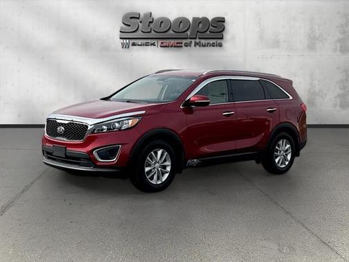 2016 Kia Sorento LX