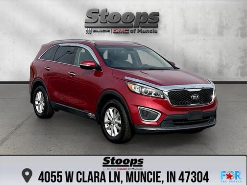 2016 Kia Sorento LX