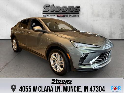 2025 Buick Envista Preferred