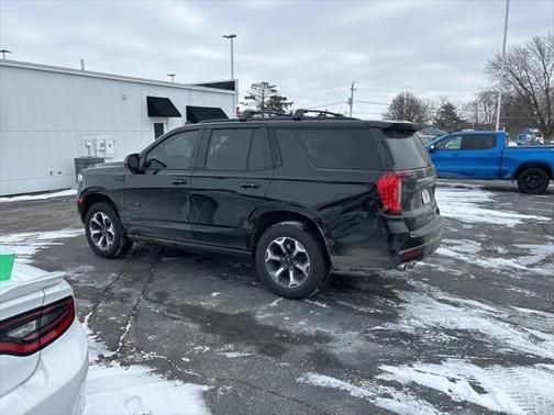 2022 GMC Yukon 4WD AT4