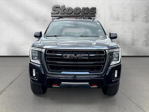 2022 GMC Yukon 4WD AT4