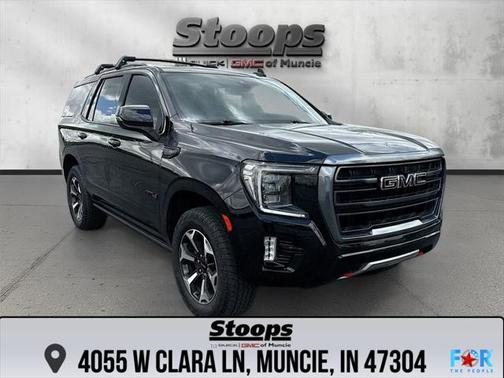 2022 GMC Yukon 4WD AT4