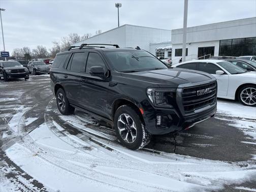2022 GMC Yukon 4WD AT4