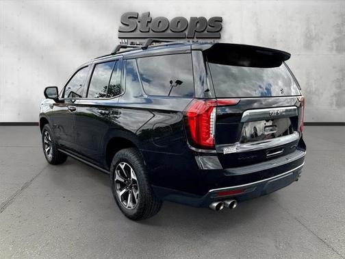 2022 GMC Yukon 4WD AT4