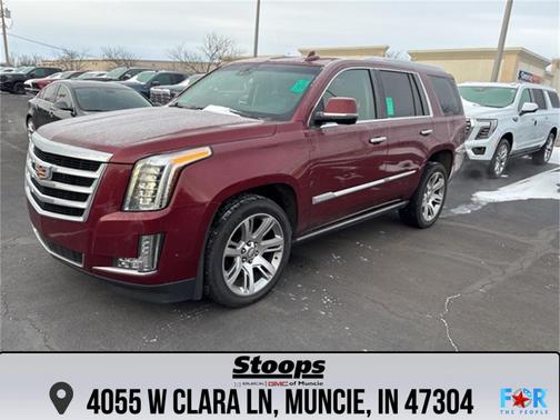 2019 Cadillac Escalade Premium Luxury