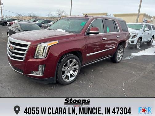2019 Cadillac Escalade Premium Luxury