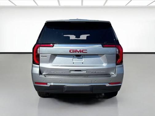 Sterling Metallic 2026 GMC Yukon XL Elevation