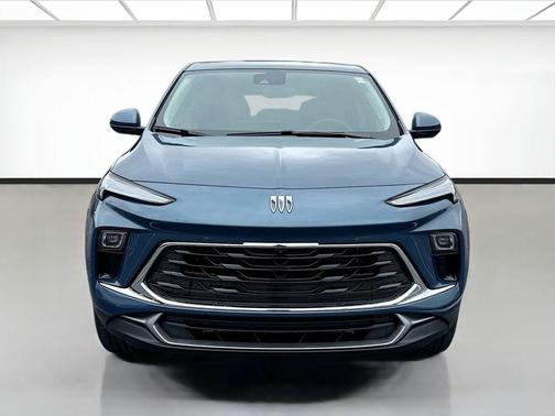 Ocean Blue Metallic 2026 Buick Encore GX Preferred