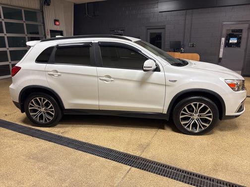 2019 Mitsubishi Outlander Sport 2.4 GT