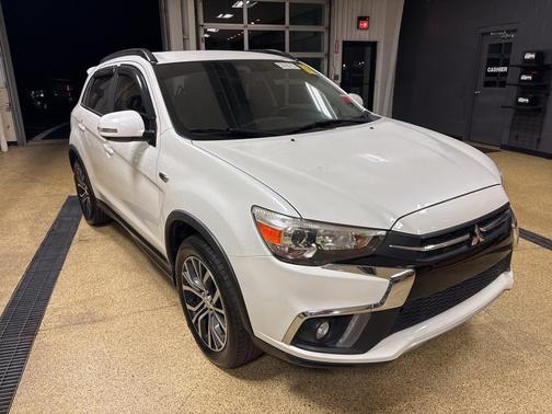 2019 Mitsubishi Outlander Sport 2.4 GT