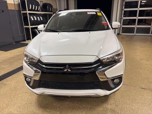 2019 Mitsubishi Outlander Sport 2.4 GT