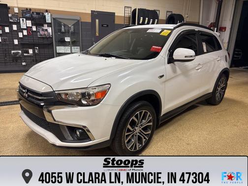 2019 Mitsubishi Outlander Sport 2.4 GT