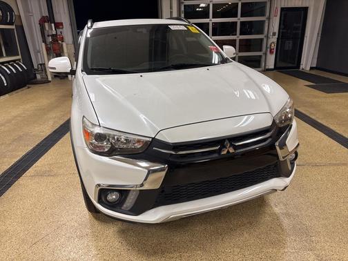 2019 Mitsubishi Outlander Sport 2.4 GT