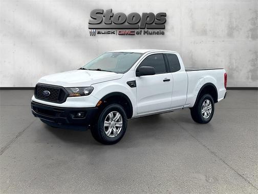 2019 Ford Ranger XL