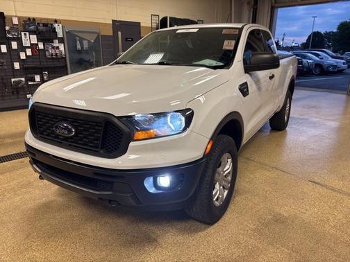 2019 Ford Ranger XL