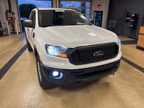 2019 Ford Ranger XL
