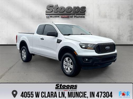 2019 Ford Ranger XL