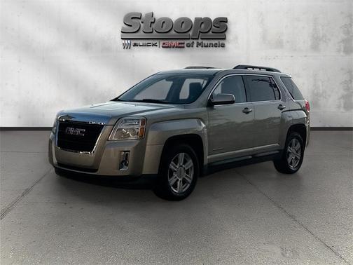 2014 GMC Terrain SLE-2