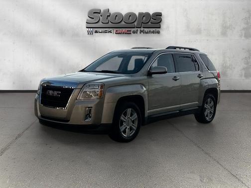 2014 GMC Terrain SLE-2