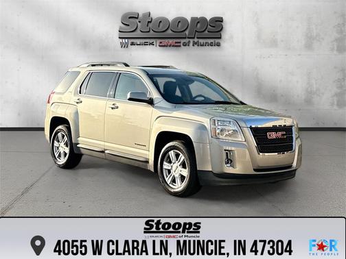 2014 GMC Terrain SLE-2